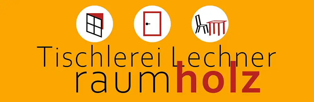 LOGO Tischlerei Lechner GmbH